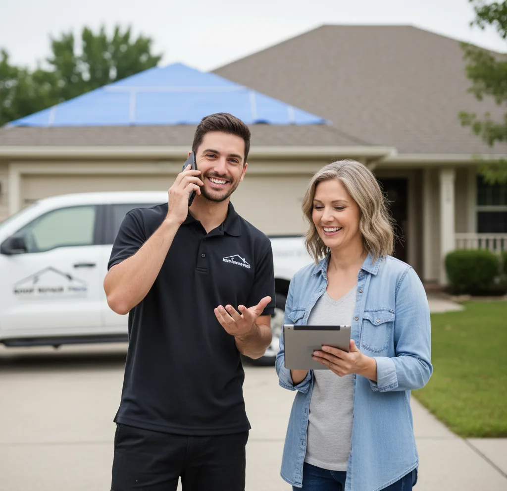 Flat Roof Repair in Winchester, IL